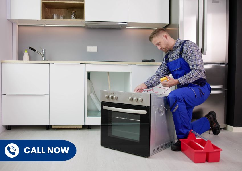 Appliance Repair Services in Havensville, KS